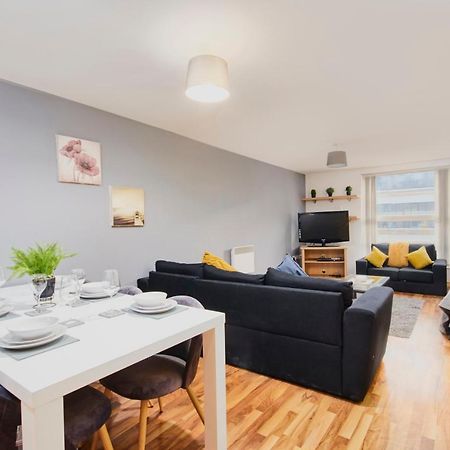 Stylish Manchester Gem - Sleeps 10! Extérieur photo
