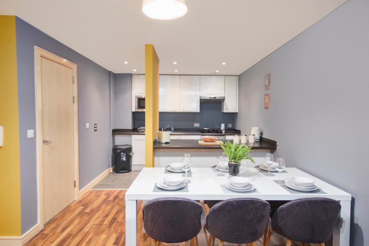 Stylish Manchester Gem - Sleeps 10! Extérieur photo