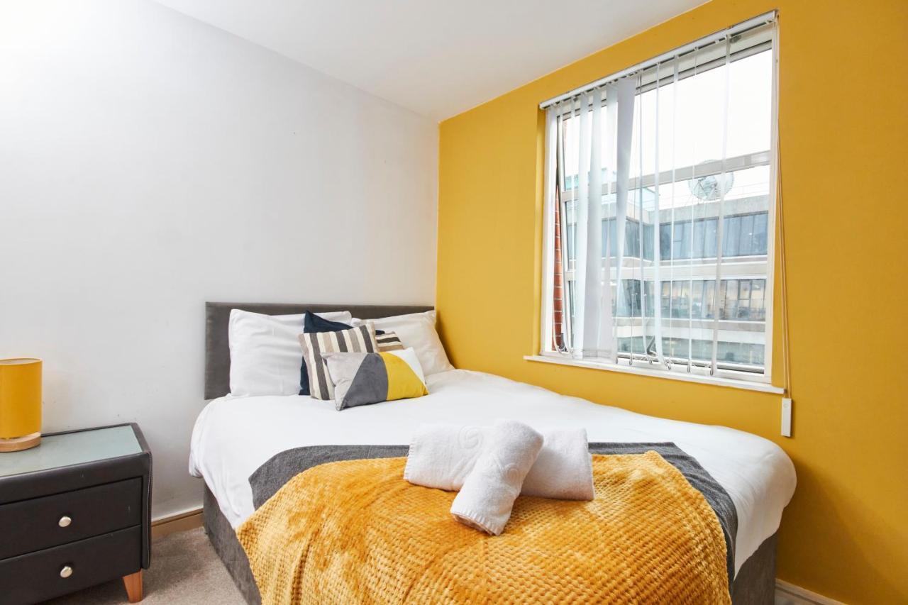 Stylish Manchester Gem - Sleeps 10! Extérieur photo