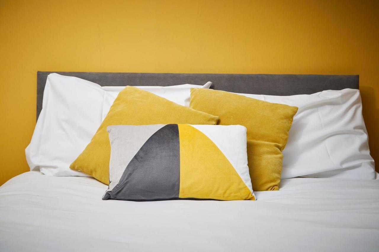 Stylish Manchester Gem - Sleeps 10! Extérieur photo