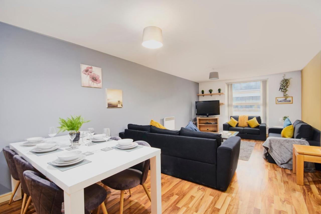 Stylish Manchester Gem - Sleeps 10! Extérieur photo