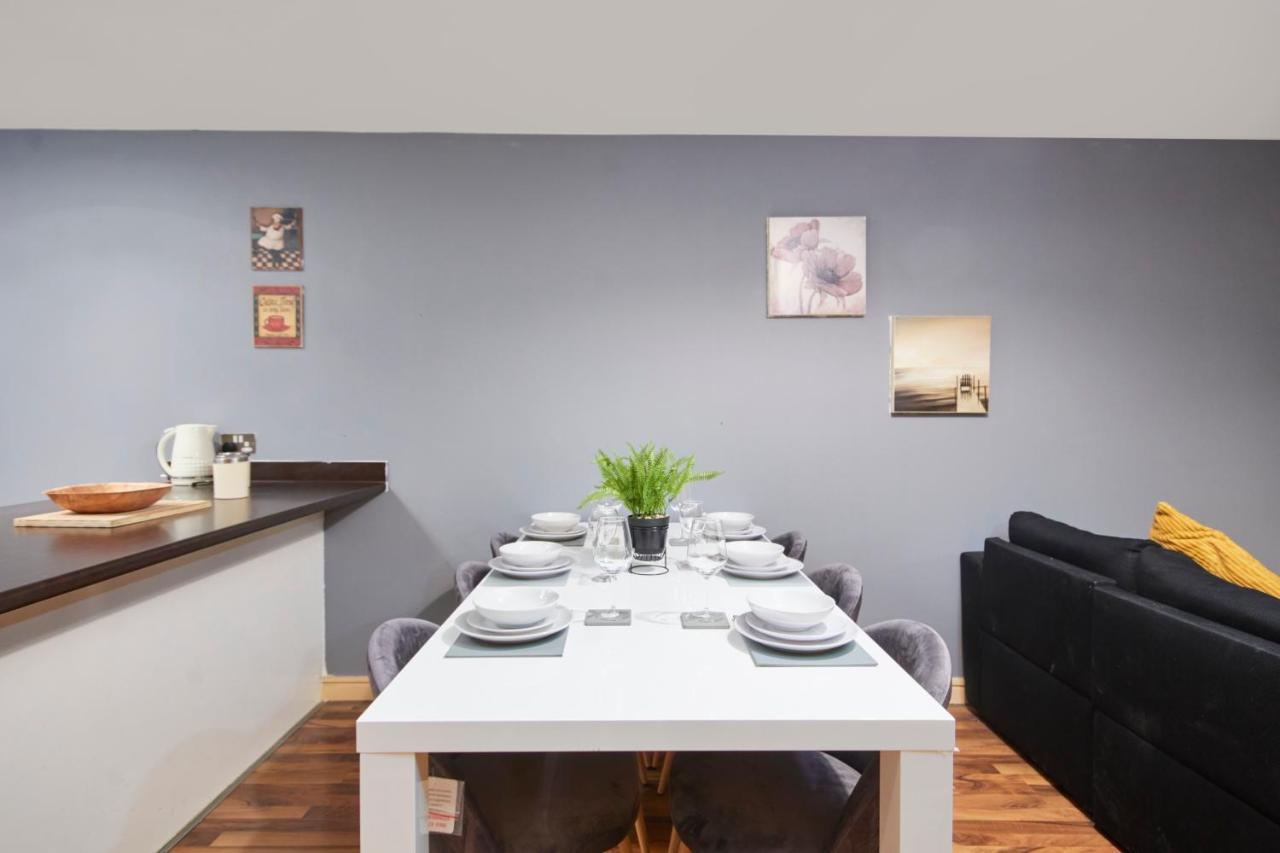 Stylish Manchester Gem - Sleeps 10! Extérieur photo