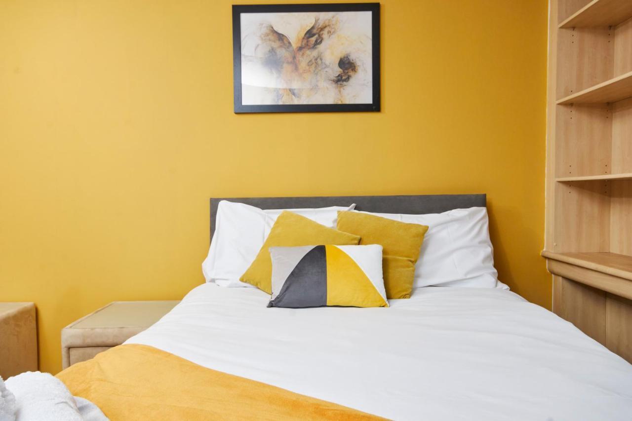 Stylish Manchester Gem - Sleeps 10! Extérieur photo
