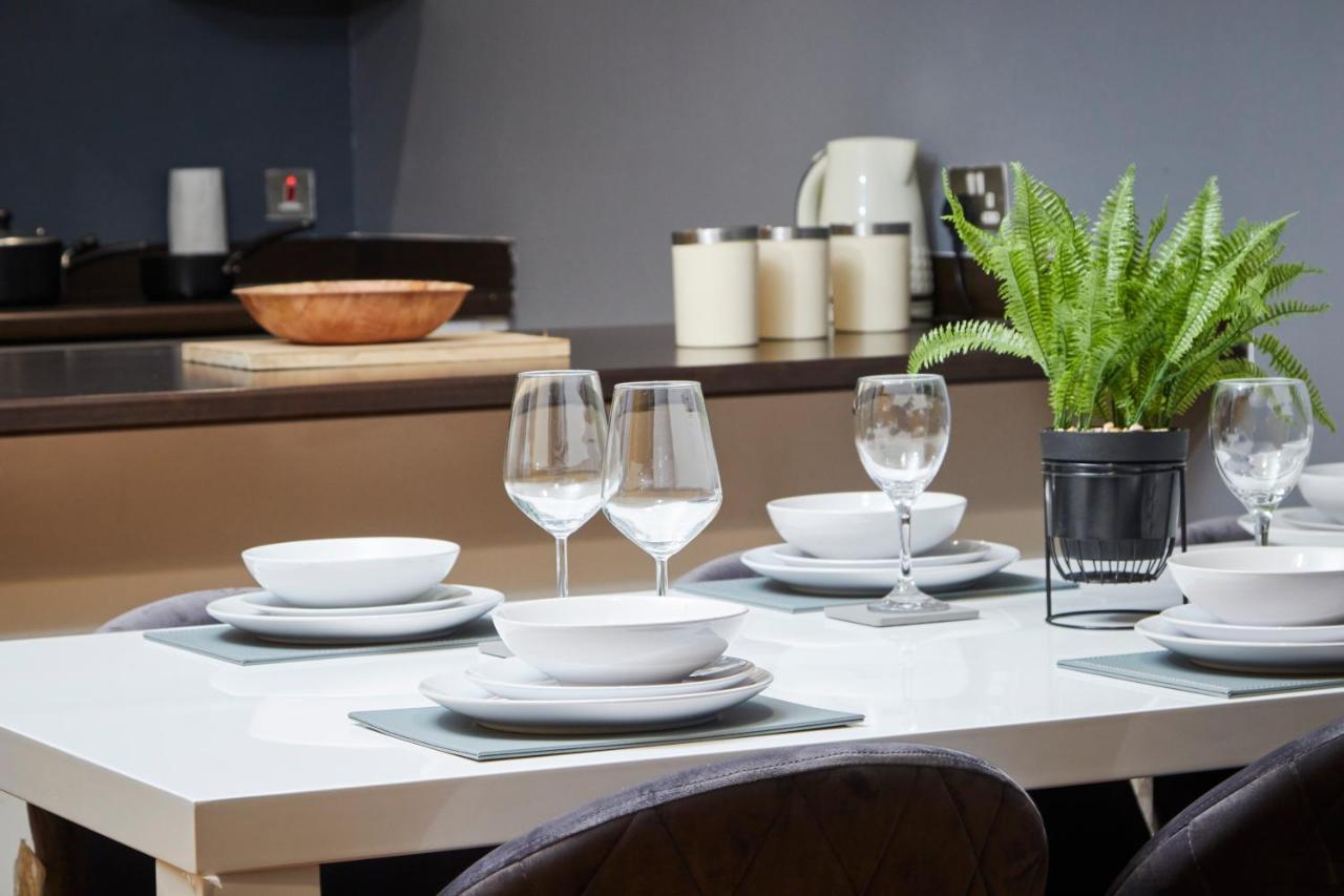 Stylish Manchester Gem - Sleeps 10! Extérieur photo