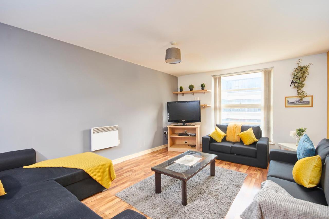 Stylish Manchester Gem - Sleeps 10! Extérieur photo
