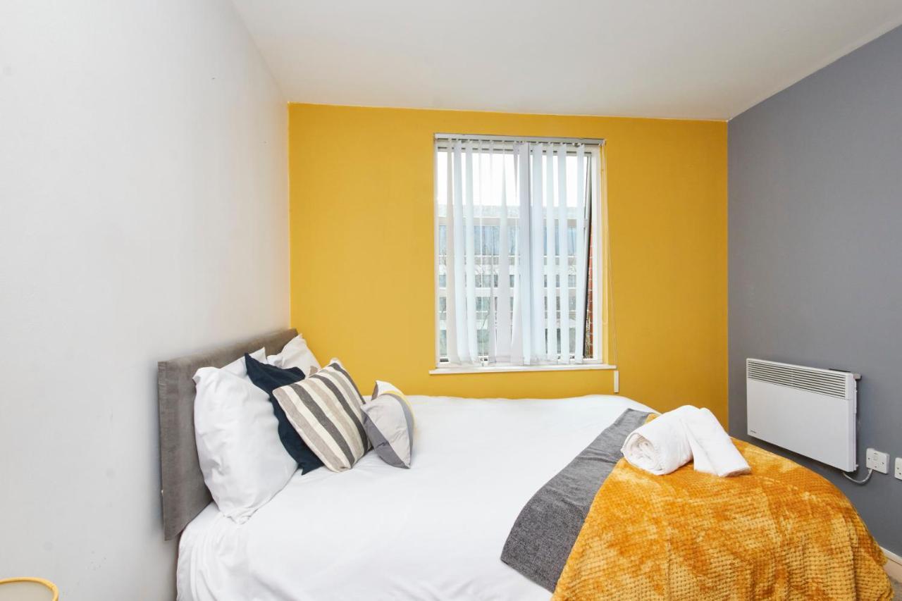 Stylish Manchester Gem - Sleeps 10! Extérieur photo